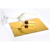 Plexiglasplatte Goldspiegel PMMA Acryl